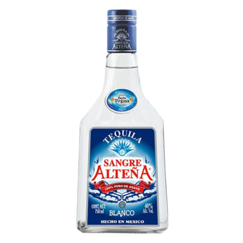 TEQ. SANGRE ALTEÑA BLANCO .750 ML.