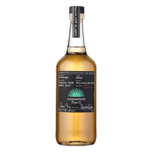 TEQ. CASAMIGOS AÑEJO .750 ML.