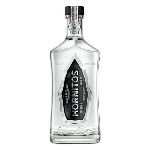 TEQ. SAUZA HORNITOS CRISTALINO .750 ML.