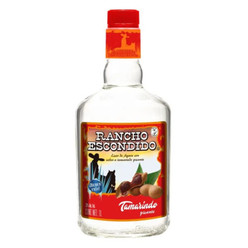TEQ. RANCHO ESCONDIDO TAMARINDO .950 ML.