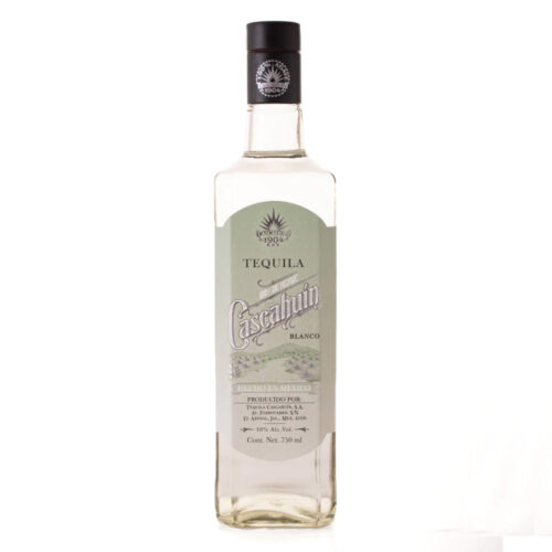 TEQ. CASCAHUIN BLANCO .750 ML.