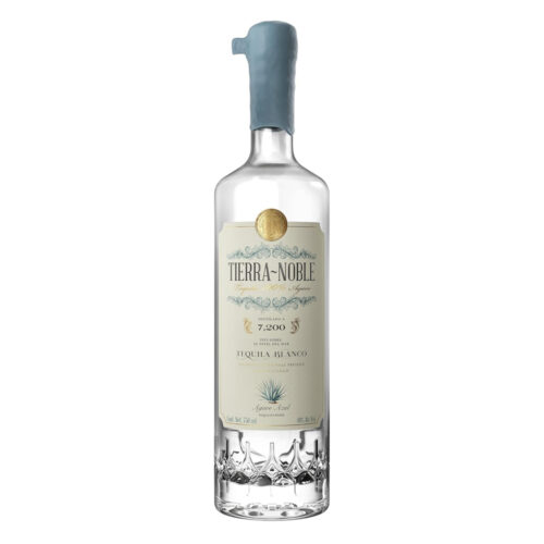 TEQ. TIERRA NOBLE BLANCO .700 ML.