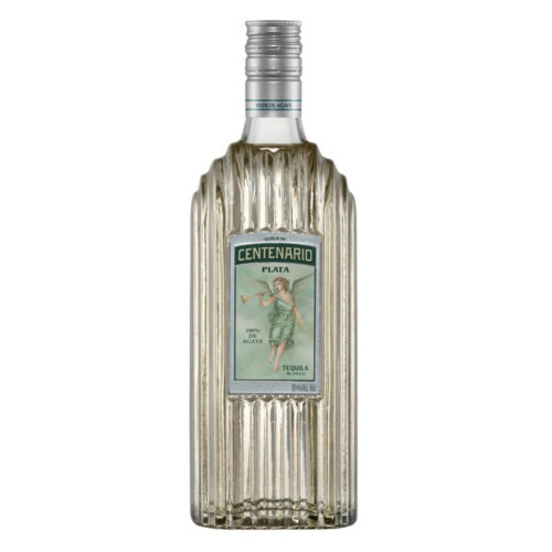 TEQ. CUERVO GRAN CENTENARIO PLATA .950 ML.