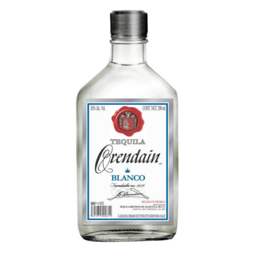 TEQ. ORENDAIN BLANCO .200 ML.
