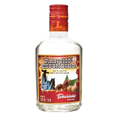 TEQ. RANCHO ESCONDIDO TAMARINDO .750 ML.