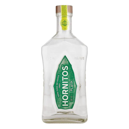 TEQ. SAUZA HORNITOS PLATA .950 ML.