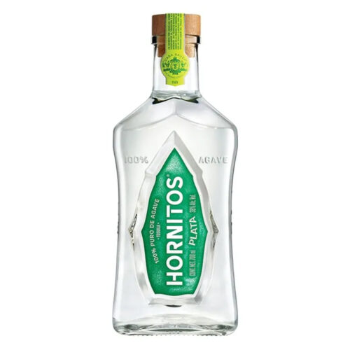 TEQ. SAUZA HORNITOS PLATA .700 ML.