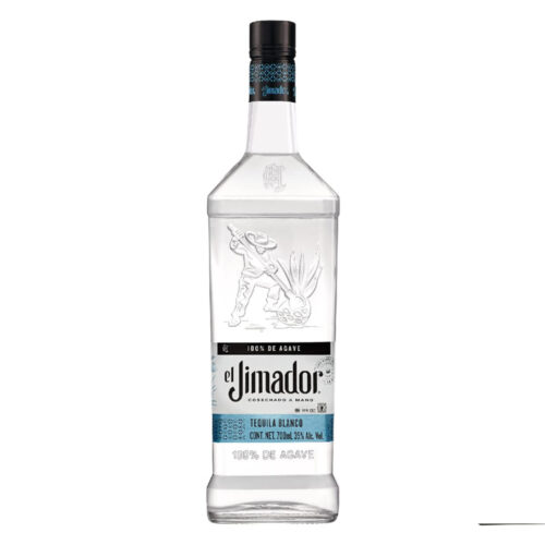 TEQ. JIMADOR BLANCO .700 ML.