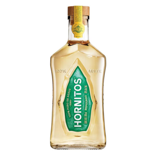TEQ. SAUZA HORNITOS REPOSADO .700 ML.