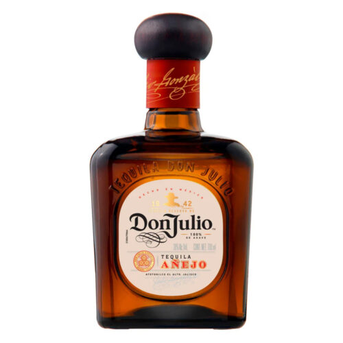 TEQ. DON JULIO AÑEJO .700 ML.
