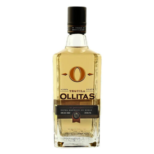 TEQ. OLLITAS REPOSADO TRIPLE DESTILADO .750 ML.