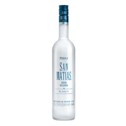 TEQ. SAN MATIAS GRAN RESERVA BLANCO .750 ML.