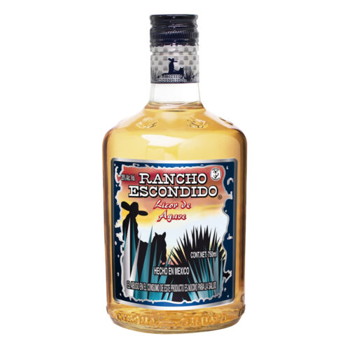 TEQ. RANCHO ESCONDIDO .750 ML.