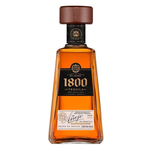 TEQ. CUERVO 1800 RESERVA ANTIGUA AÑEJO .700 ML.