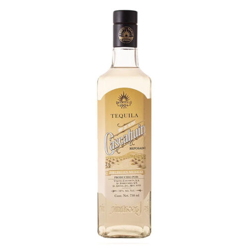 TEQ. CASCAHUIN REPOSADO .750 ML.