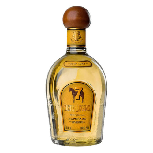 TEQ. 7 LEGUAS REPOSADO .750 ML.