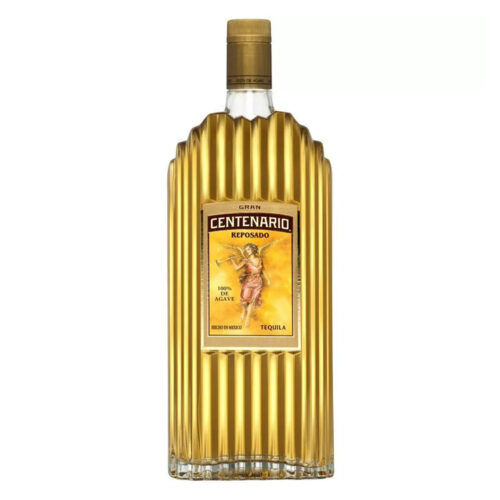 TEQ. CUERVO GRAN CENTENARIO REPOSADO .700 ML.