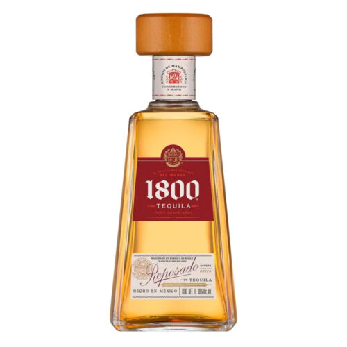TEQ. CUERVO 1800 REPOSADO .700 ML.