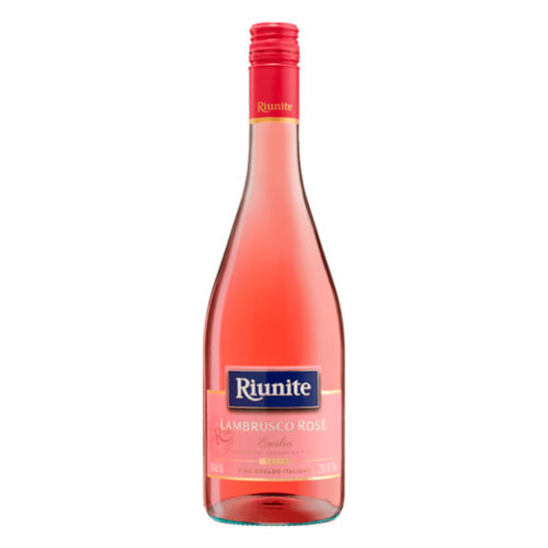 V.R. RIUNITE LAMBRUSCO ROSE .750 ML.