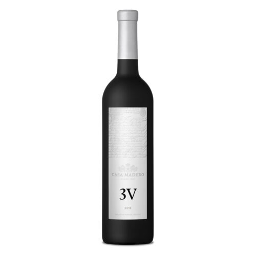 V.T. CASA MADERO 3V .750 ML.