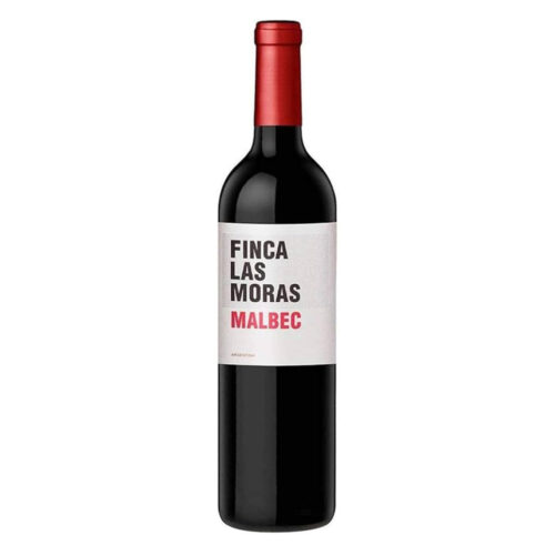 V.T. FINCA LAS MORAS MALBEC .750 ML.