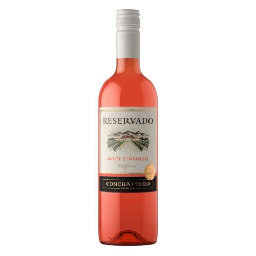 V.R. CONCHA Y TORO WHITE ZINFANDEL .750 ML.