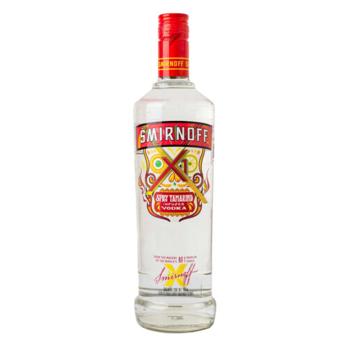 VOD. SMIRNOFF TAMARINDO .750 ML.