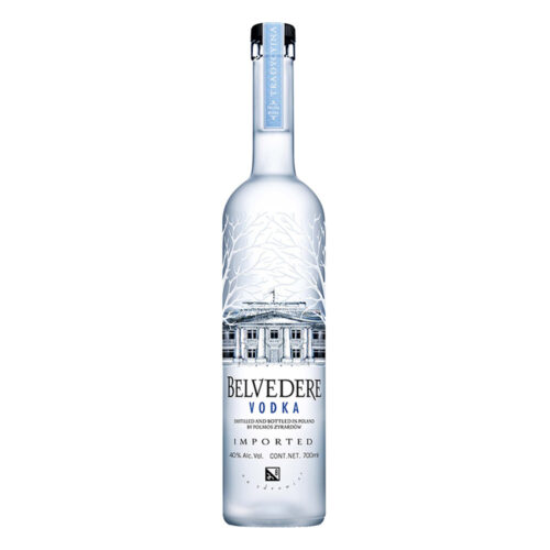 VOD. BELVEDERE .700 ML.