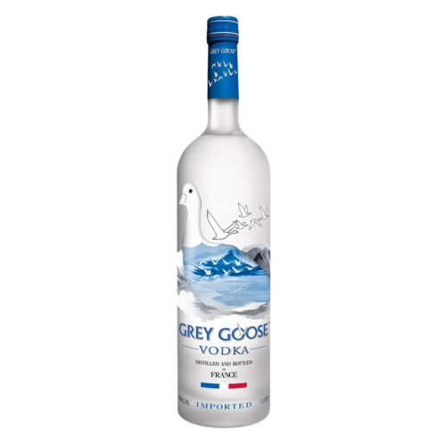 VOD. GREY GOOSE 1.000 ML.