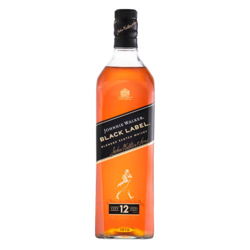 WHI. J.W. BLACK LABEL 1.000 ML. (IMPORTADO)