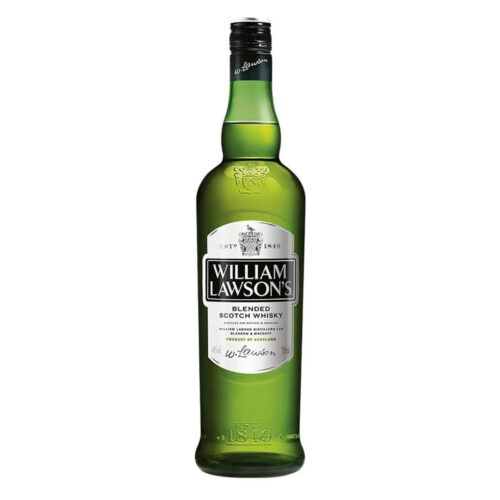 WHI. WILLIAM LAWSONS .750 ML.