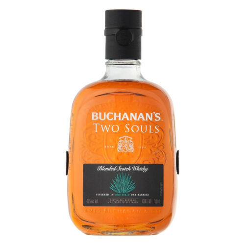 WHI. BUCHANANS TWO SOULS .700 ML. (DIAGEO)