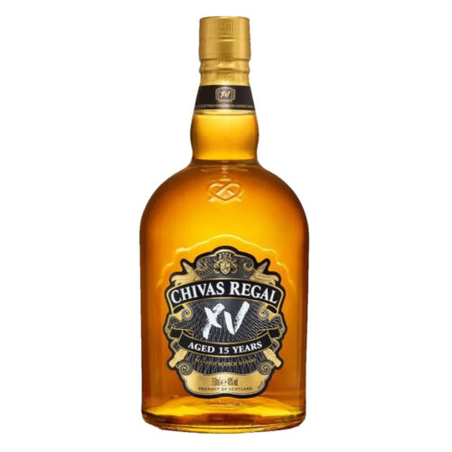WHI. CHIVAS 15 AÑOS .750 ML.