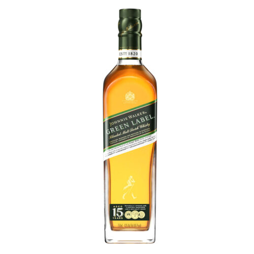 WHI. J.W. GREEN LABEL .750 ML.