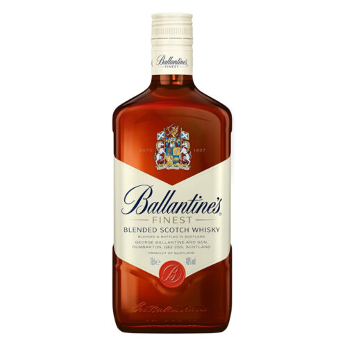 WHI. BALLANTINES FINEST .750 ML.