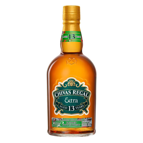 WHI. CHIVAS 13 TEQUILA .750 ML.