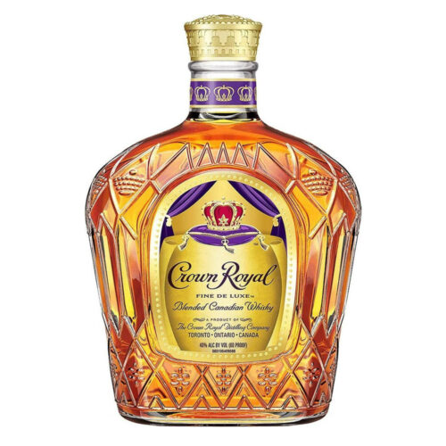 WHI. CROWN ROYAL .750 ML.
