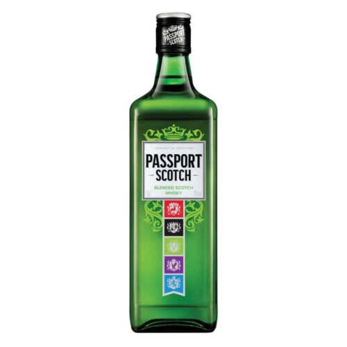 WHI. PASSPORT SCOTCH .700 ML.