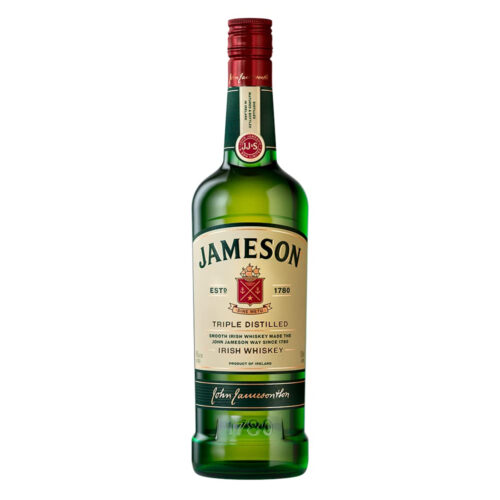 WHI. JAMESON IRISH .750 ML.
