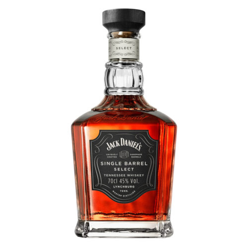 WHI. JACK DANIELS SINGLE BARREL .700 ML.