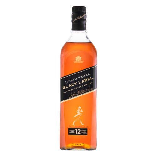 J.W. BLACK LABEL .1000 ML. (DIAGEO)