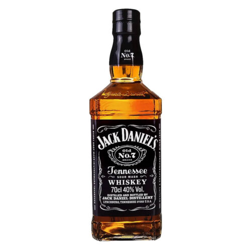 WHI. JACK DANIELS OLD 7 .700 ML.