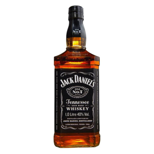 WHI. JACK DANIELS OLD 7 1.000 ML.