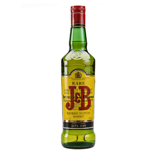 WHI. J&B RARE .750 ML.