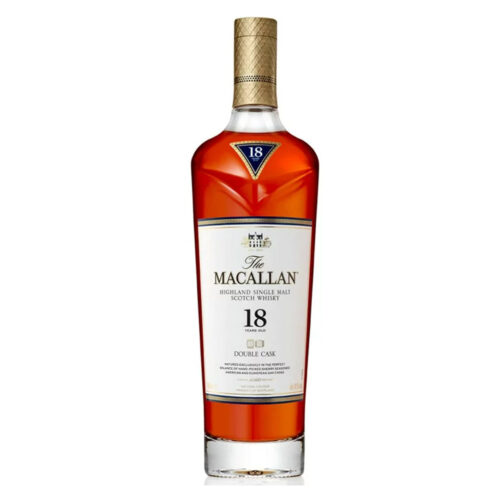 WHI. MACALLAN 18 AÑOS  .750 ML.