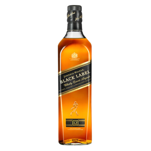 WHI. J.W. BLACK LABEL .750 ML. (IMPORTADO)