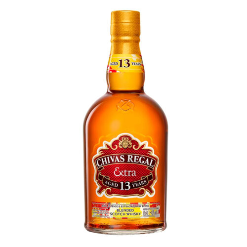 WHI. CHIVAS 13 SHERRY .750 ML.