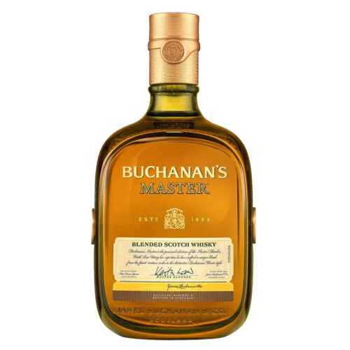 WHI. BUCHANANS MASTER 1.000 ML. (IMPORTADO)