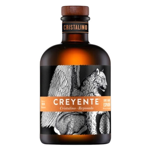 MEZ. CREYENTE CRISTALINO REPOSADO .750 ML.