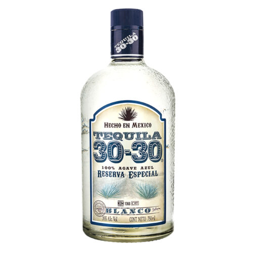 TEQ. 30-30 BLANCO .750 ML.